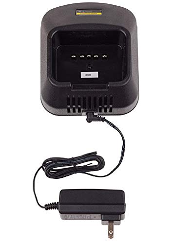 Original Title: Charger for Ma-Com-Ericsson MRKI Single Bay Rapid Desk   Optimized Title: Ma-Com-Ericsson MRKI Single Bay Rapid Desktop Charger - Fast Charging Station for Two-Way Radios - Perfect for Office, Warehouse & Emergency Communication Use