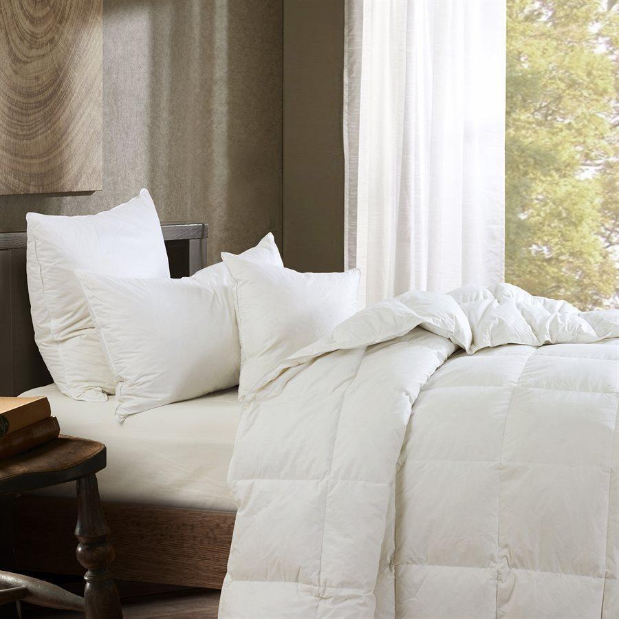 Dutch Euro Down Insert - Premium Feather Bed Topper for Ultimate Comfort | Perfect for Guest Beds, Master Bedrooms & Luxury Hotels