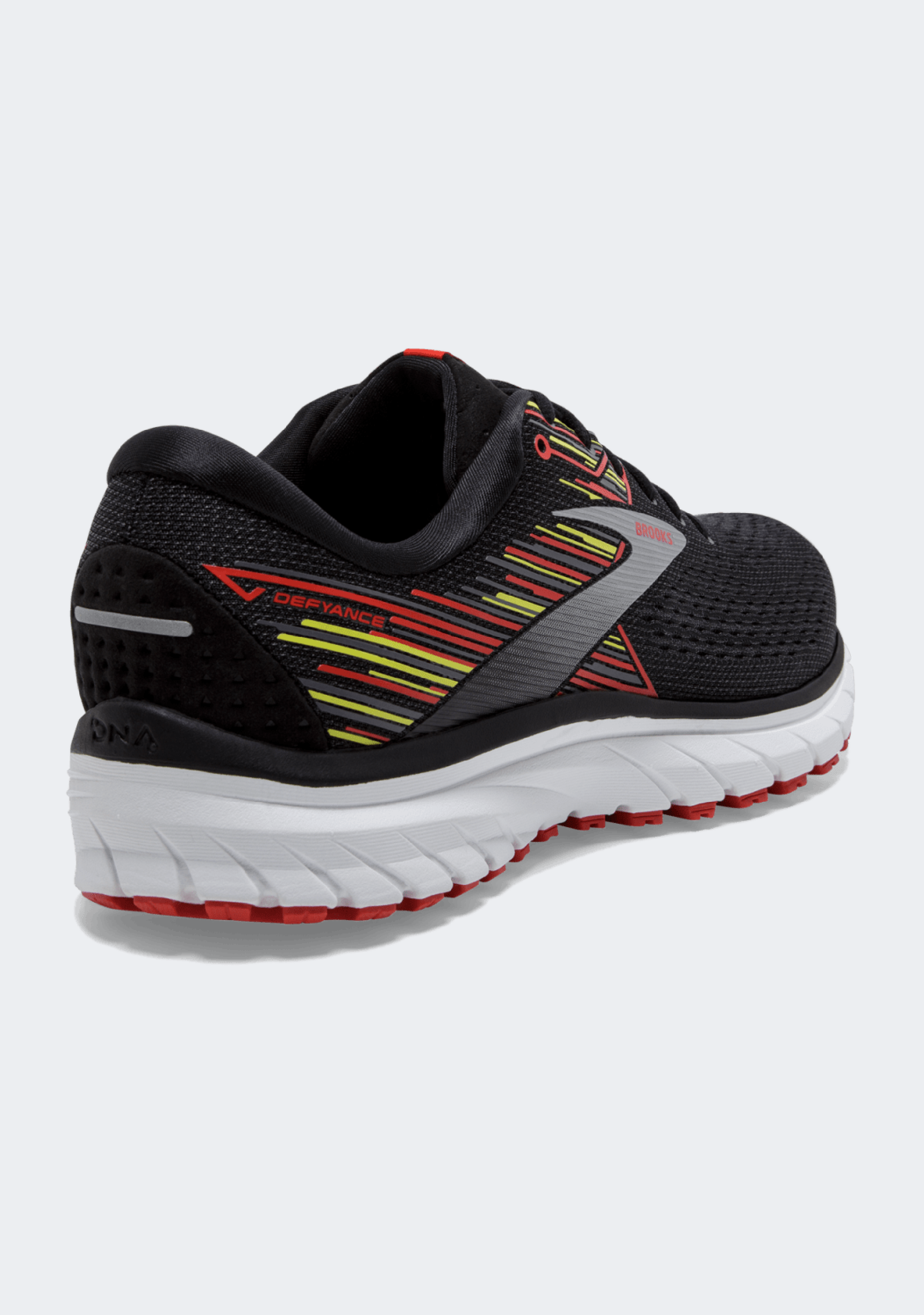 Brooks Men's Defyance 12 Running Shoes - Lightweight Cushioned Road Running Sneakers for Men - Perfect for Marathon Training, Jogging & Gym Workouts