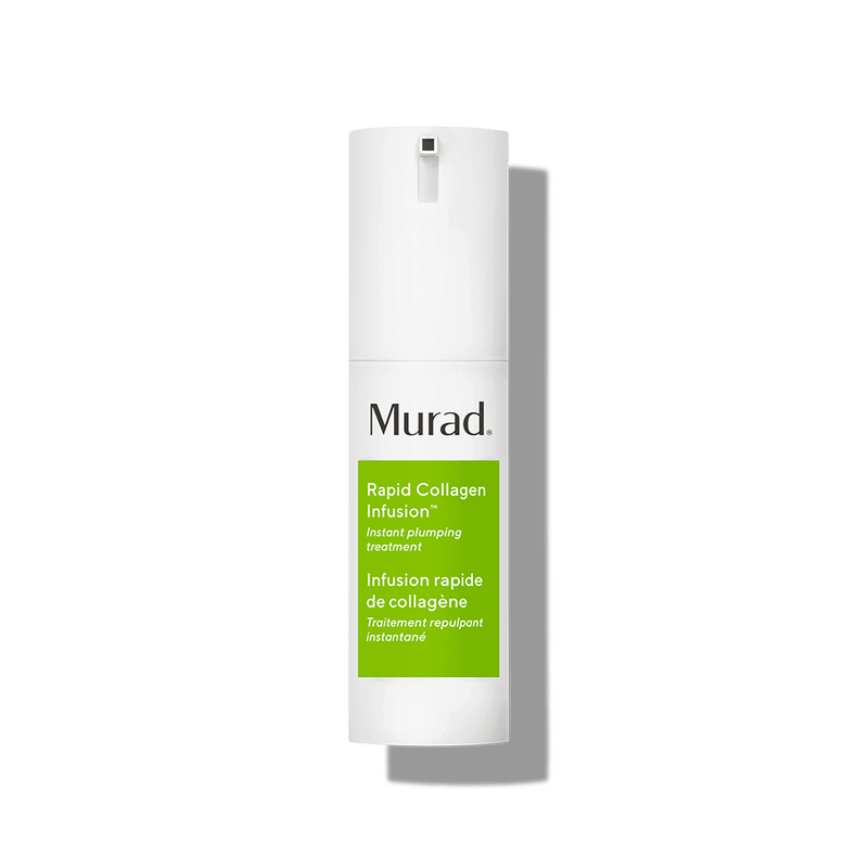Murad Rapid Collagen Infusion Serum | Anti-Aging Face Treatment for Wrinkles & Fine Lines | Perfect for Nighttime Skincare Routine & Daily Hydration Boost