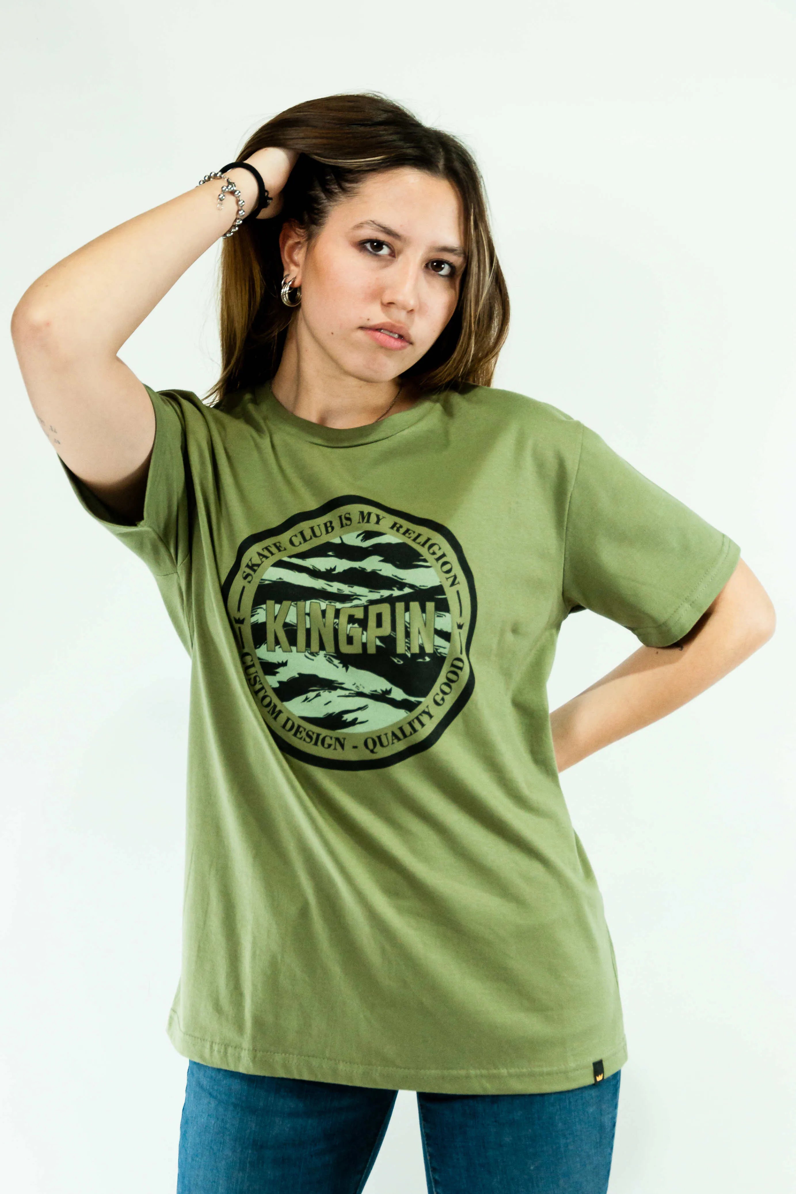 Verde Oliva