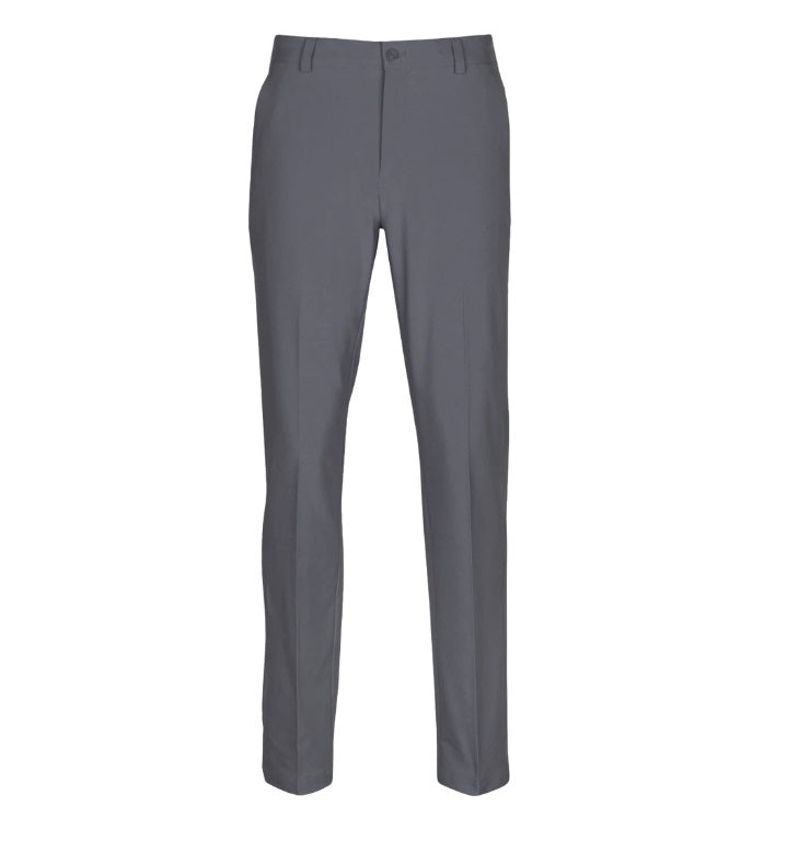Greg Norman Micro Lux Golf Pants for Men - Moisture-Wicking, Stretchable & Breathable Golf Trousers - Perfect for Golfing, Business Casual & Outdoor Activities
