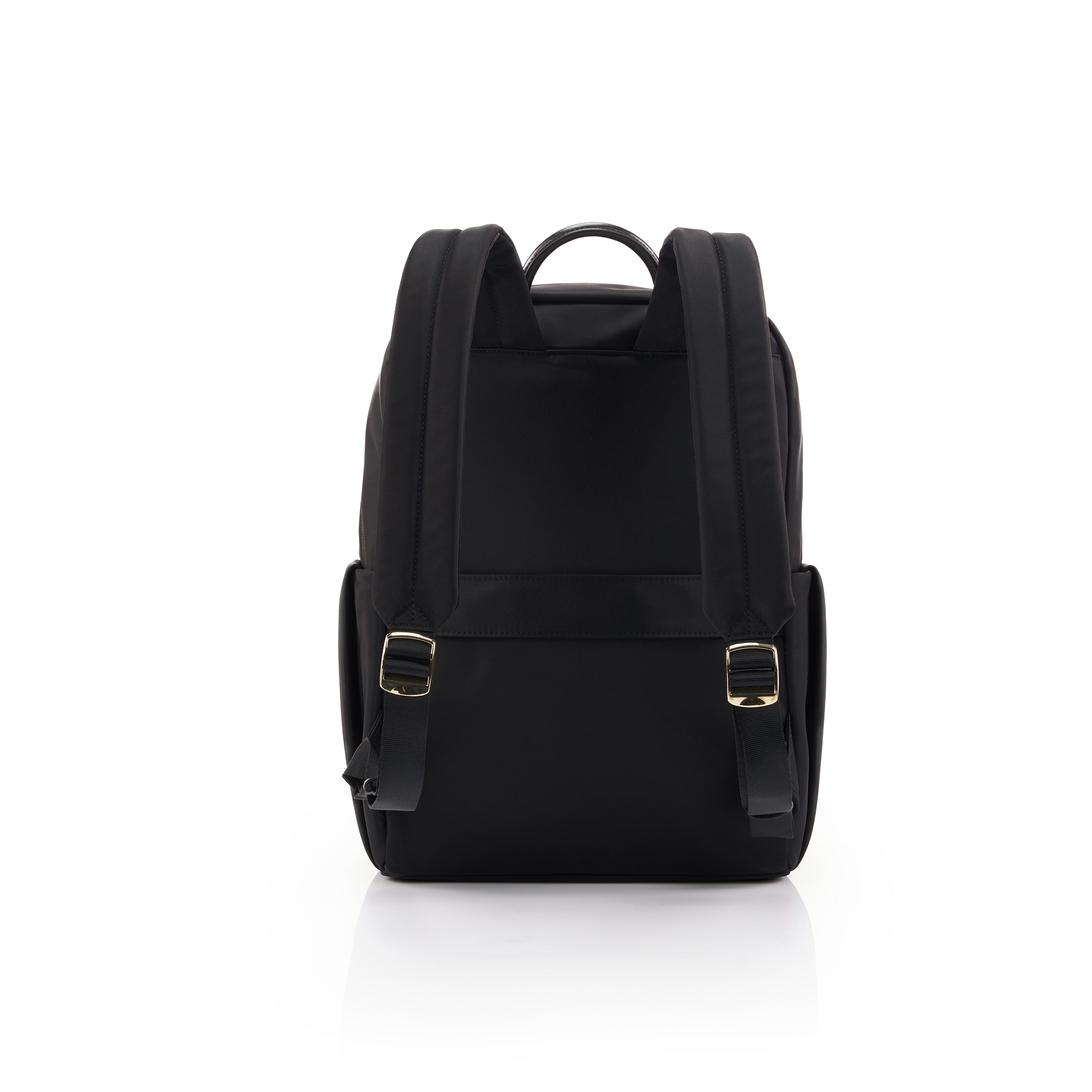 Samsonite Rosaline Eco 14.1 Inch Laptop Backpack for Women & Men - Lightweight Water-Resistant Travel Computer Bag for Work, School & Commuting