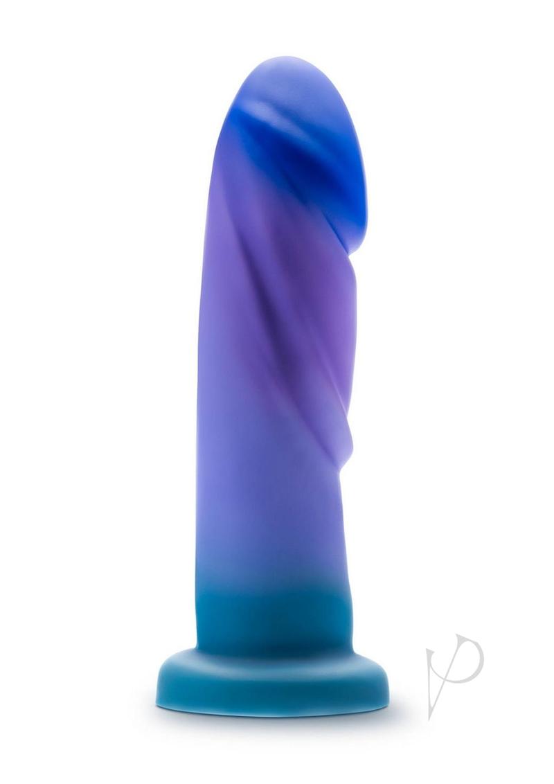 Premium Silicone Dildo - Avant Midnight Rendezvous in Ocean Blue | Realistic Feel, Body-Safe Material for Solo Play & Couples Use | Perfect for Sensual Exploration & Spicing Up Your Sex Life
