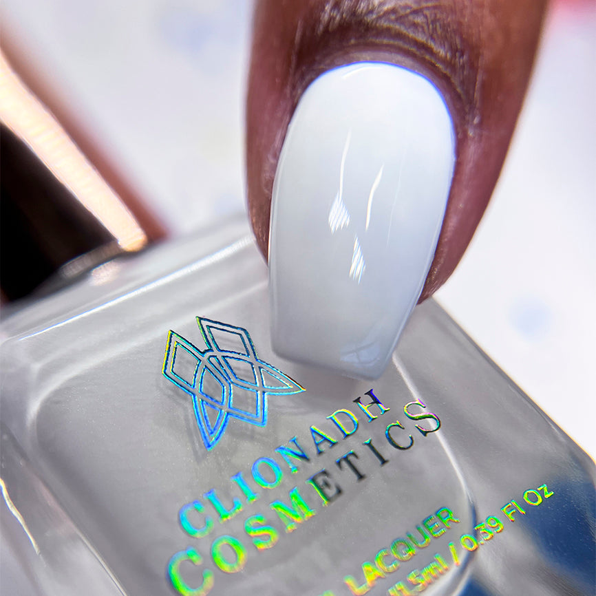 Liquid Paper Nail Lacquer - Quick-Dry Nail Polish for Women - Perfect for Manicures, Pedicures & Nail Art - Salon Quality at Home