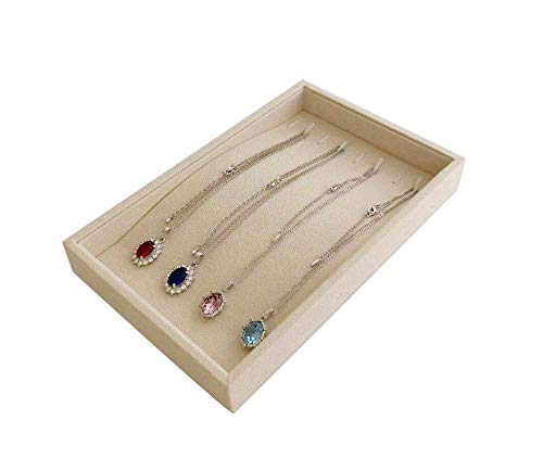 Light Beige-necklace Tray