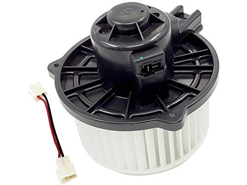 2012-2017 Hyundai Accent Front Blower Motor with Fan Cage Wheel Replacement Part - Perfect for AC & Heating System Repair