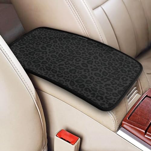 Black Leopard Cheetah Print