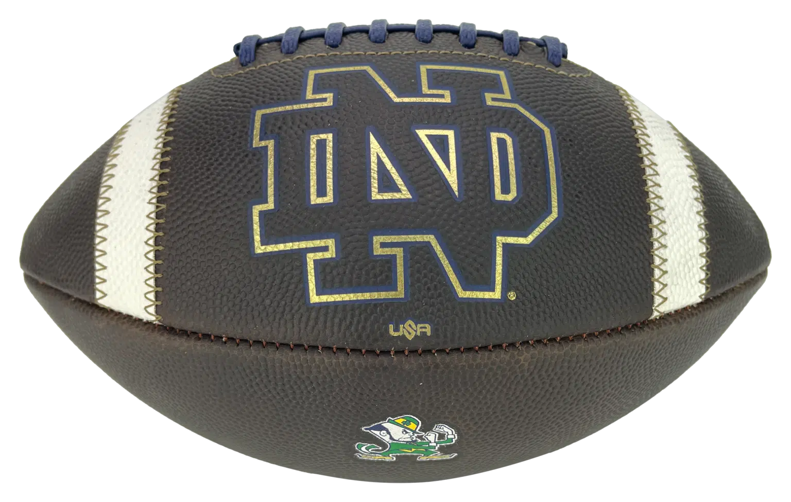 Official Notre Dame Fighting Irish Football Jersey - Authentic College Sports Apparel for Fans & Alumni - Perfect for Game Day, Tailgating & Showing Team Spirit