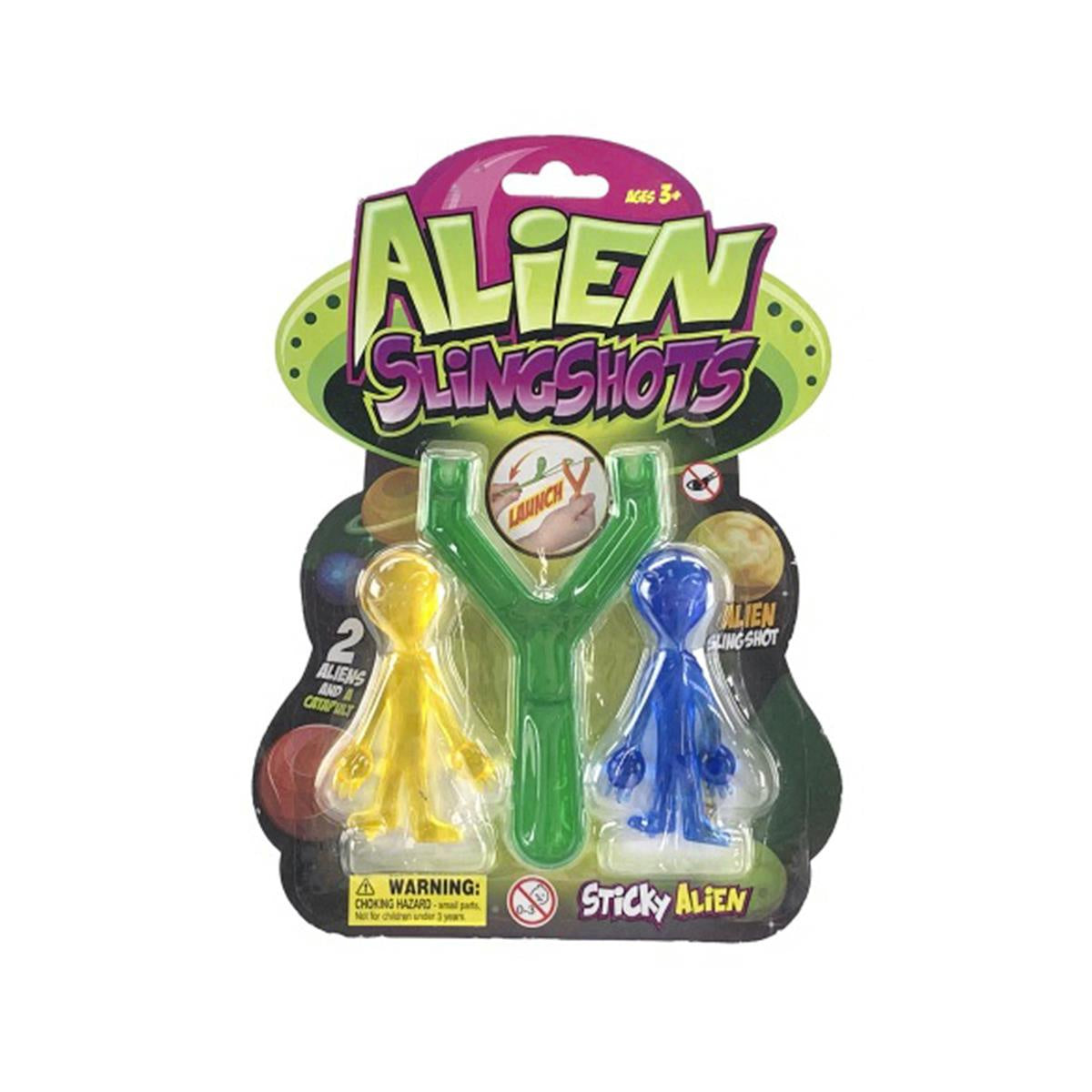 Alien Slingshot - High-Powered Outdoor Slingshot for Hunting, Target Practice & Survival Gear | Durable & Accurate for Camping, Hiking & Adventure Activities