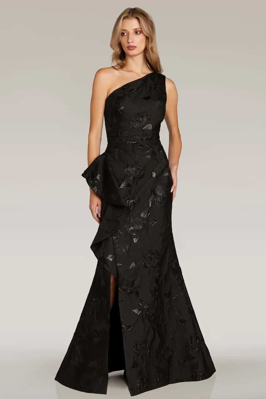 Feriani Couture 18348 - Elegant Women's Evening Dress for Special Occasions | Perfect for Weddings, Galas & Formal Events