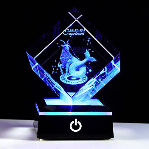 1-capricorn Figurine-666