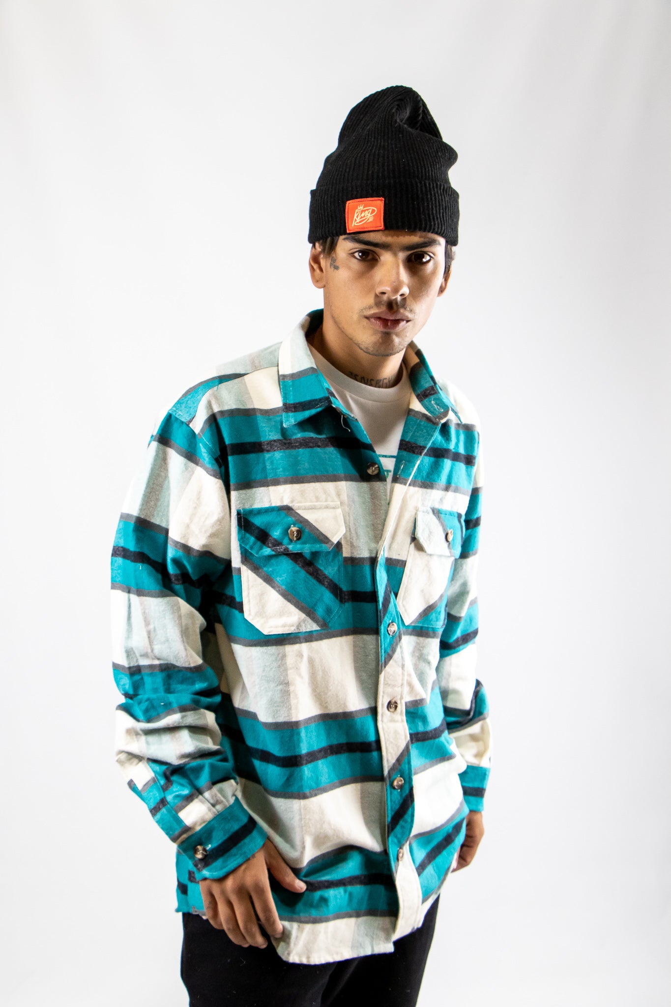 Ocn Jacket H Zurich Waldo Green - Stylish Men's Windbreaker for Outdoor Activities & Travel