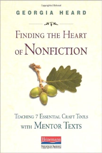 Teaching 7 Essential Nonfiction Writing Craft Tools with Mentor Texts - Improve Student Writing Skills for Classroom & Homeschool Learning