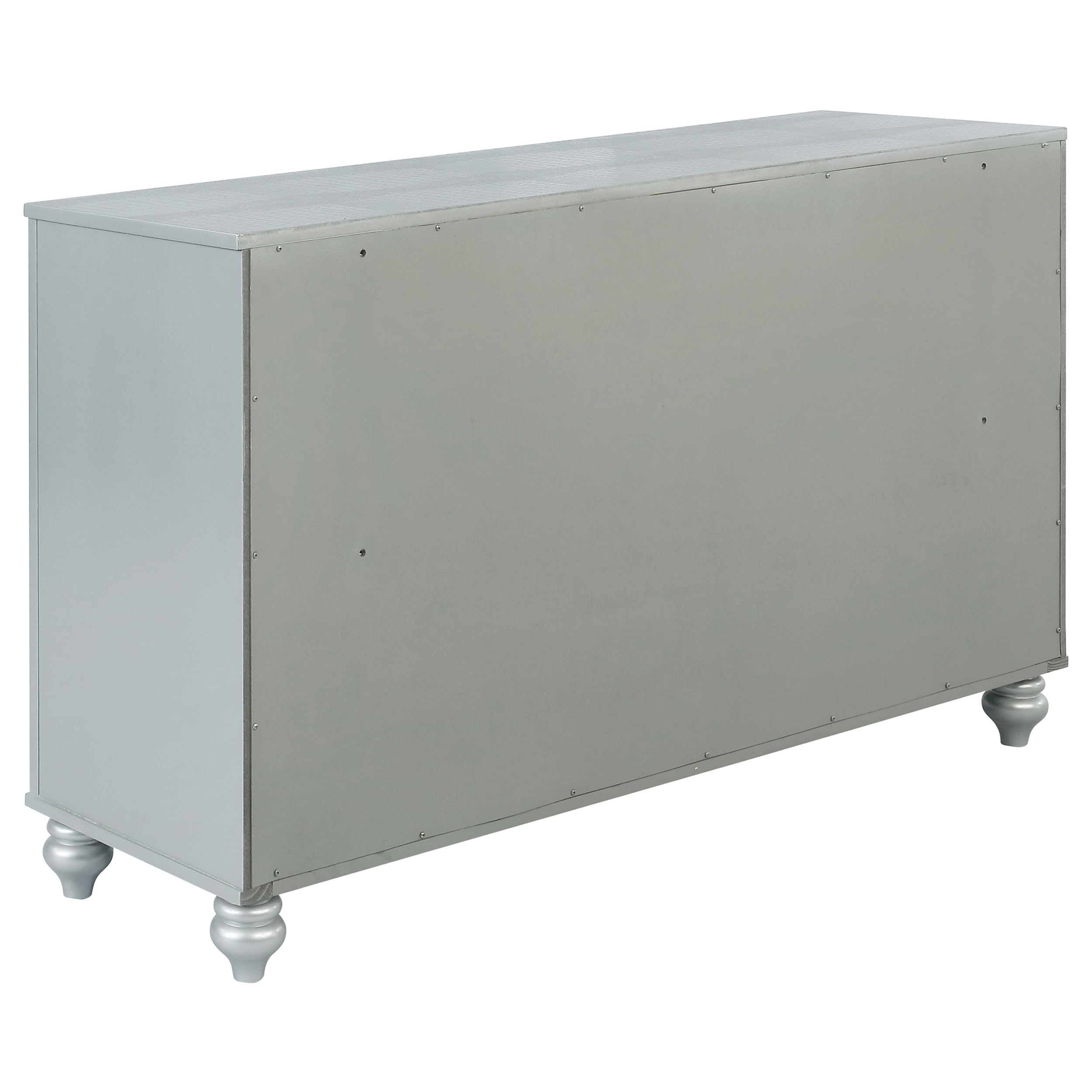 Modern 6-Drawer Dresser - 62