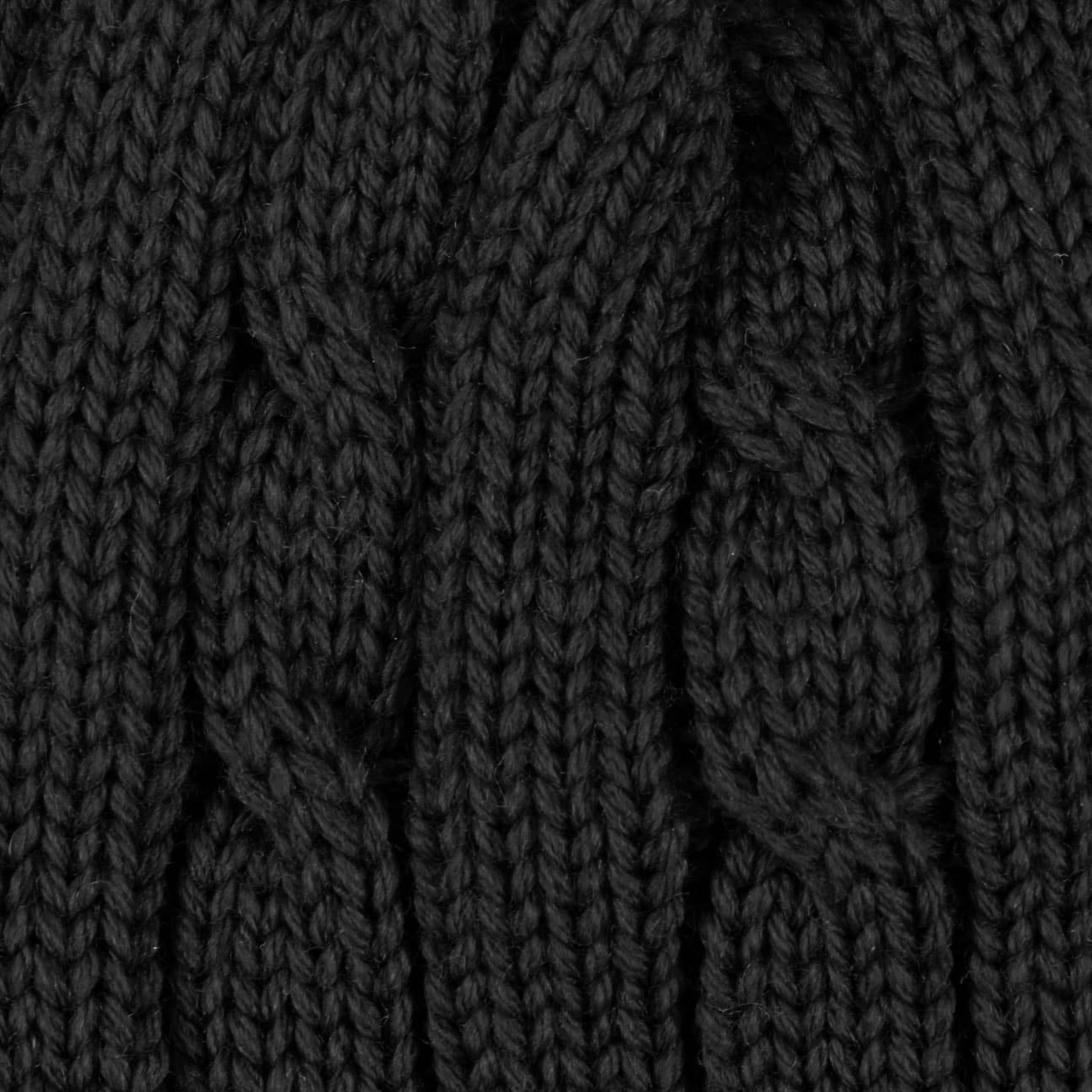 Stetson Georgia Wool Knit Hat with Cuff - Warm Winter Beanie for Men & Women - Perfect for Skiing, Hiking, and Outdoor Activities