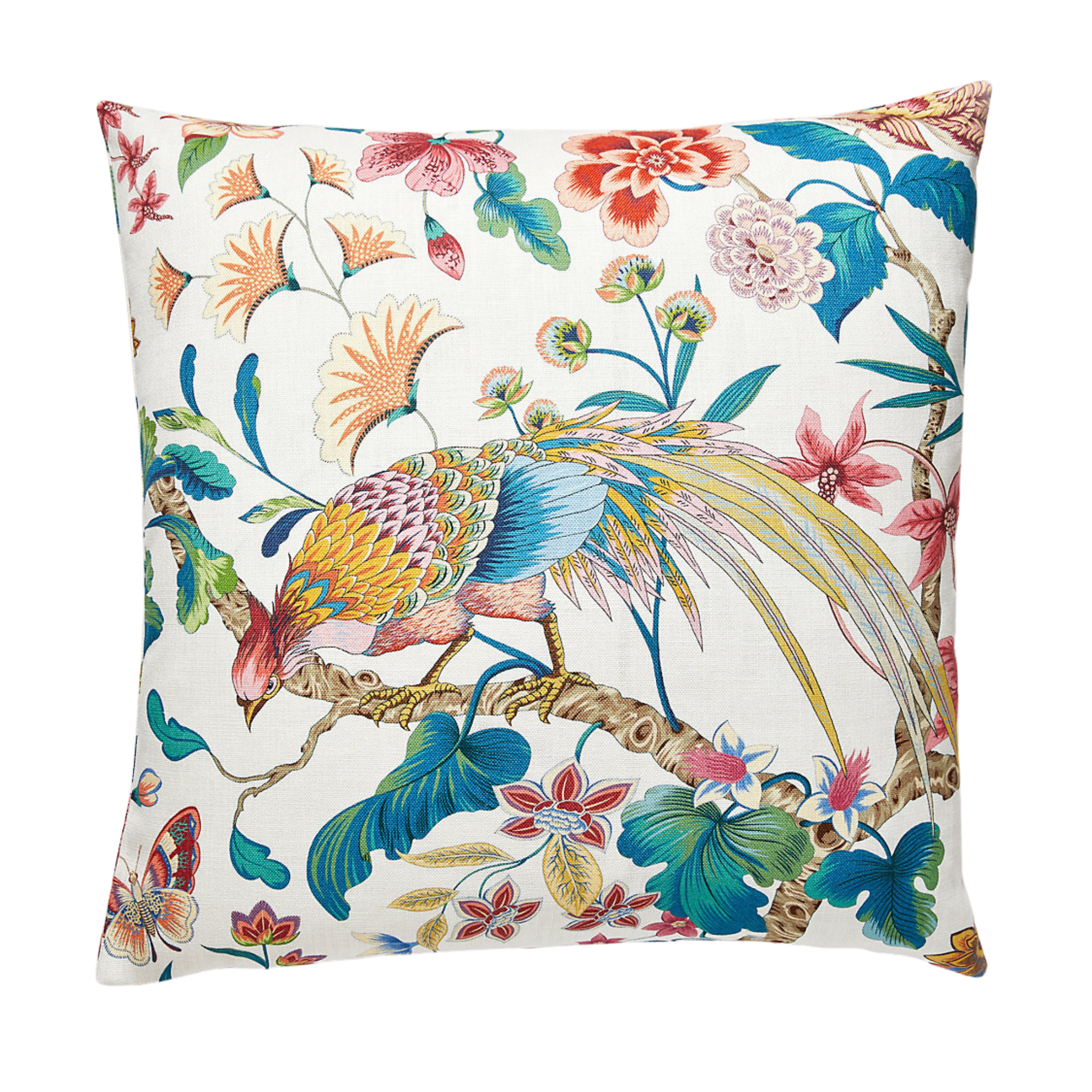 Botany Bay Pillow - Soft & Comfortable Decorative Throw Pillow for Couch, Bed, Sofa - Perfect for Living Room, Bedroom, and Home Decor