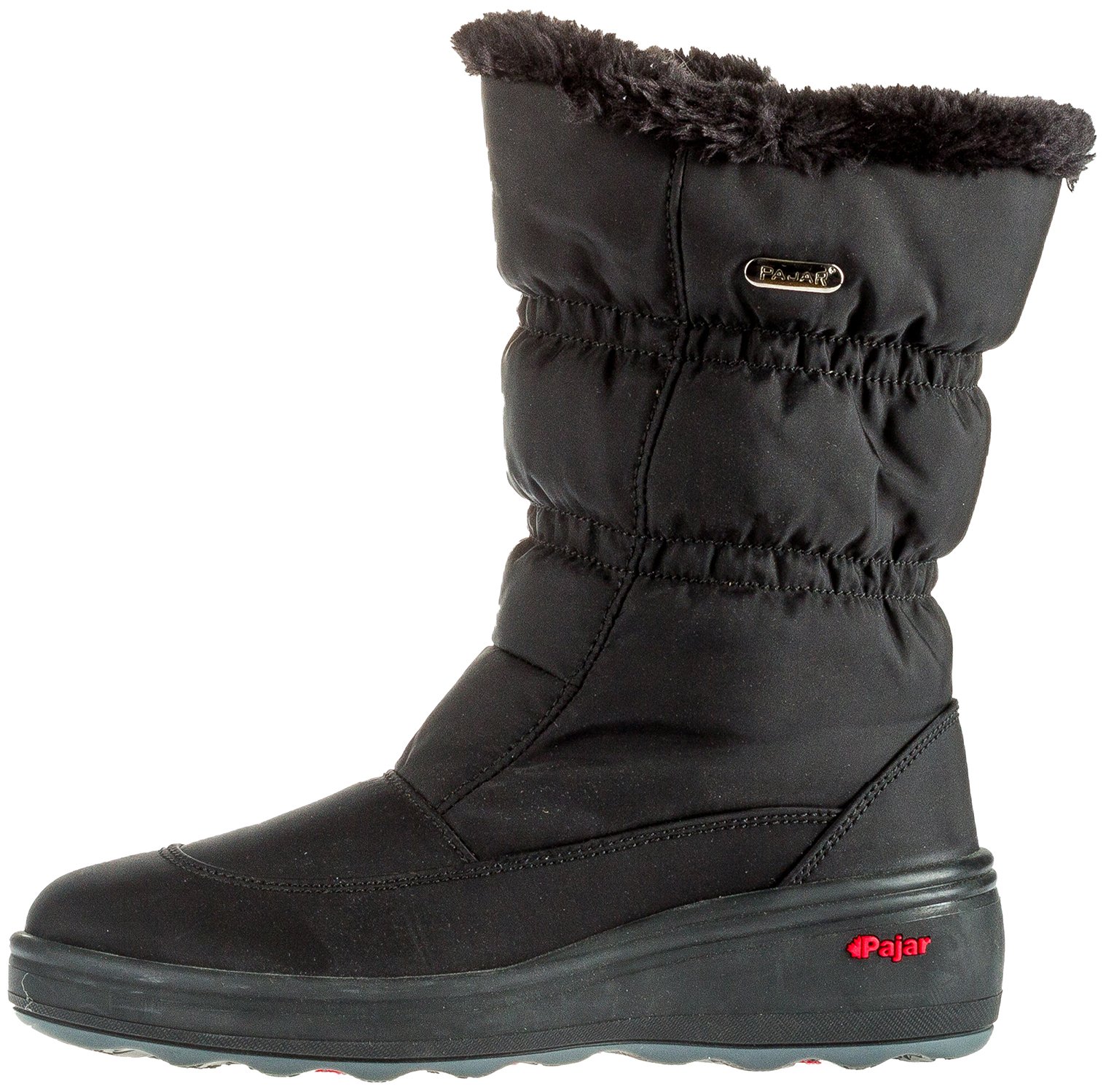 PAJAR Women's SNOWCAP-2 Winter Boots - Waterproof Insulated Snow Boots for Cold Weather, Hiking & Outdoor Activities