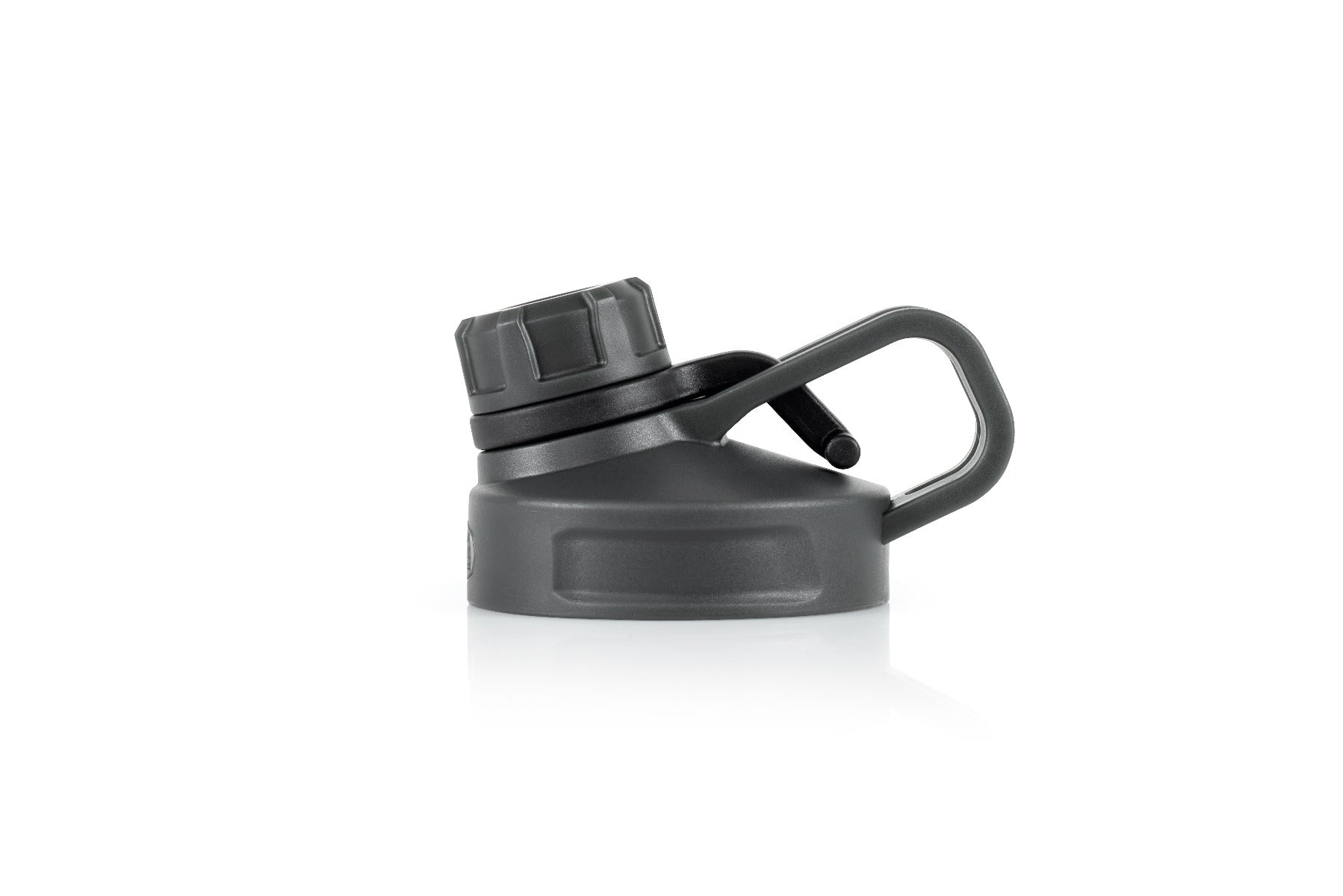Wide Mouth Sport Top Water Bottle - Leak Proof & Durable for Running, Gym & Outdoor Activities