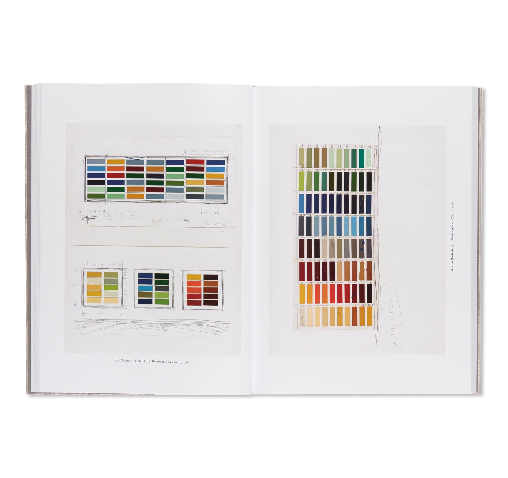 ATLAS by Gerhard Richter - Premium Art Book for Collectors & Enthusiasts | Perfect for Home Decor, Art Studios & Gift Giving