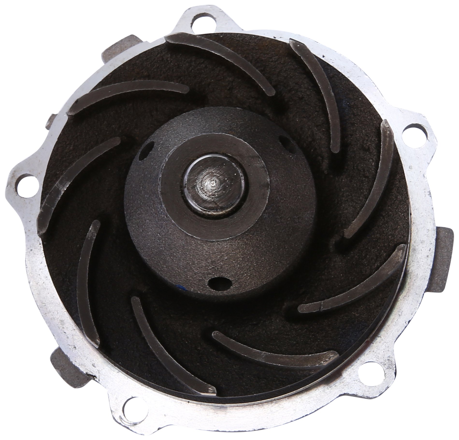 ACDelco GM Original Equipment 251-682 Engine Water Pump with Gasket - Replacement for Chevy, GMC, Buick & Cadillac Vehicles - Perfect for Cooling System Repair & Maintenance