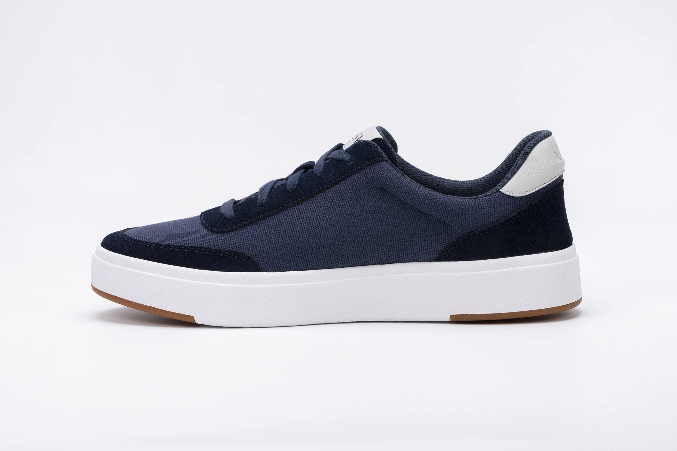 Kizik Prague Slip On Sneakers - Comfortable Breathable Canvas & Suede Leather Hands-Free Shoes for Men, Women & Seniors | Orthopedic Casual Walking Shoes for Everyday Wear | Perfect for Travel, Work & Daily Errands