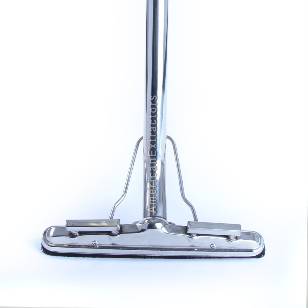 American Extractors 14-Inch 4-Jet Hard Surface Grout & Tile Scrubber Wand - Powerful Cleaning Tool for Bathroom Tiles, Kitchen Floors & Shower Walls