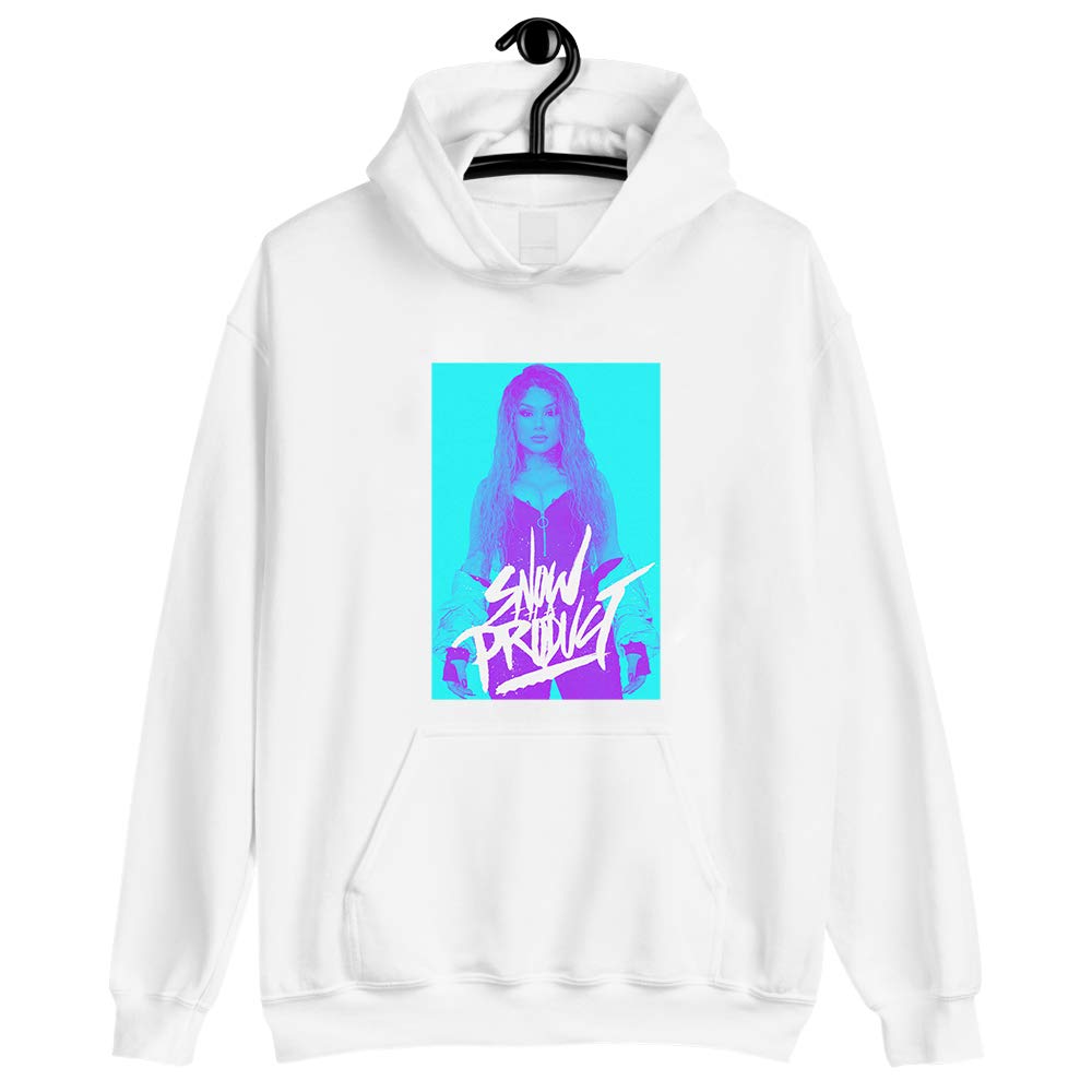 Snow Tha Product Merch Confetti Cake Graphic T-Shirt - Youth/Kids/Men/Women's Tee - Birthday Gift Idea - Long Sleeve & Hoodie Options - Perfect for Concerts, Parties & Everyday Wear
