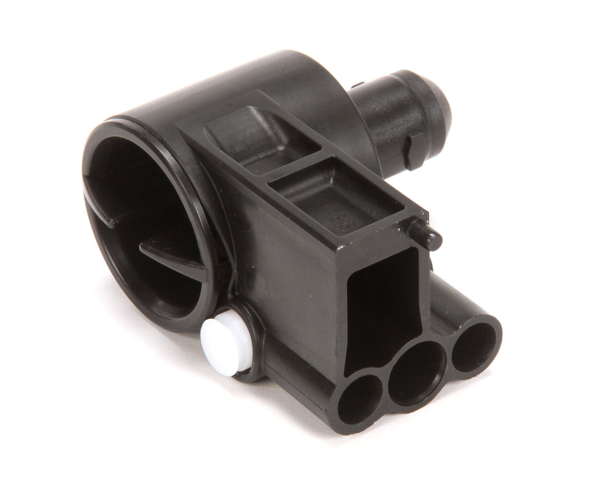 Franke 151046 Frother Head 3.0 Replacement with Cover - Compatible with Milk Frothers & Coffee Machines - Perfect for Lattes, Cappuccinos & Hot Chocolate at Home or Café