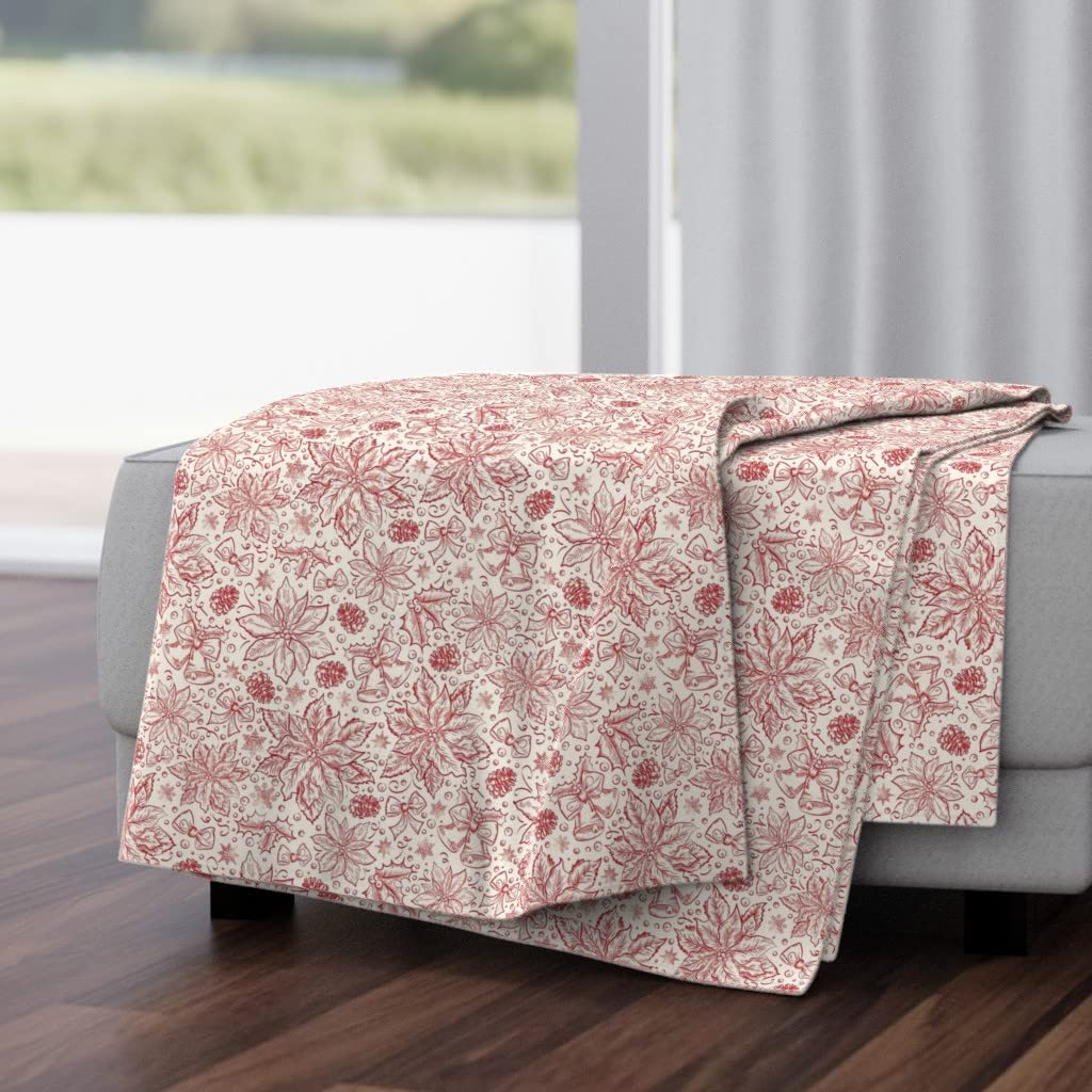 Luxe Velvet Throw Blanket 50