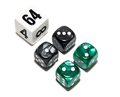 Green/Black
