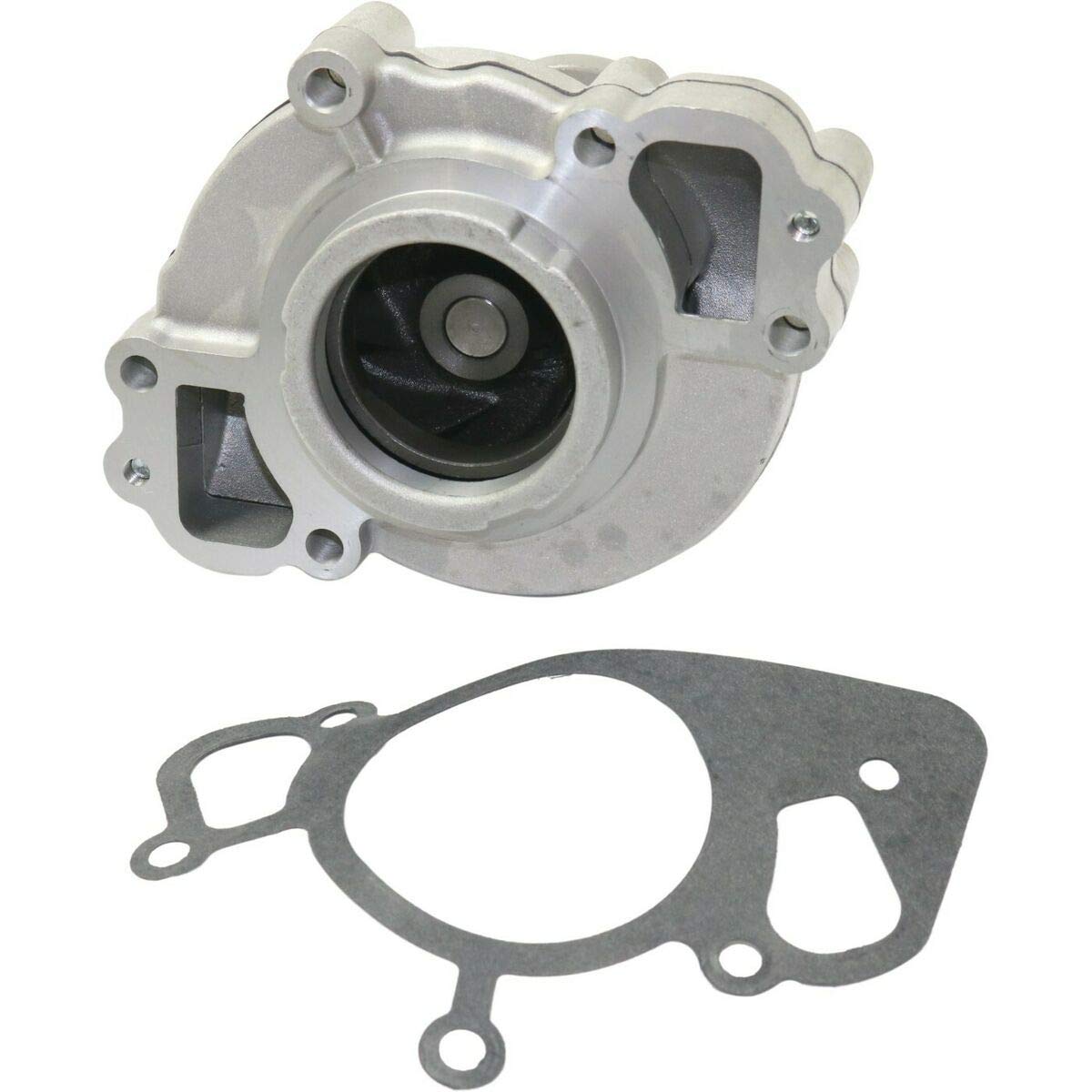 High-Quality Replacement Water Pump Kit for 2003-2006 Ford Thunderbird & Lincoln LS - Durable OEM Fit, Easy Installation - Perfect for Engine Cooling System Repair & Maintenance