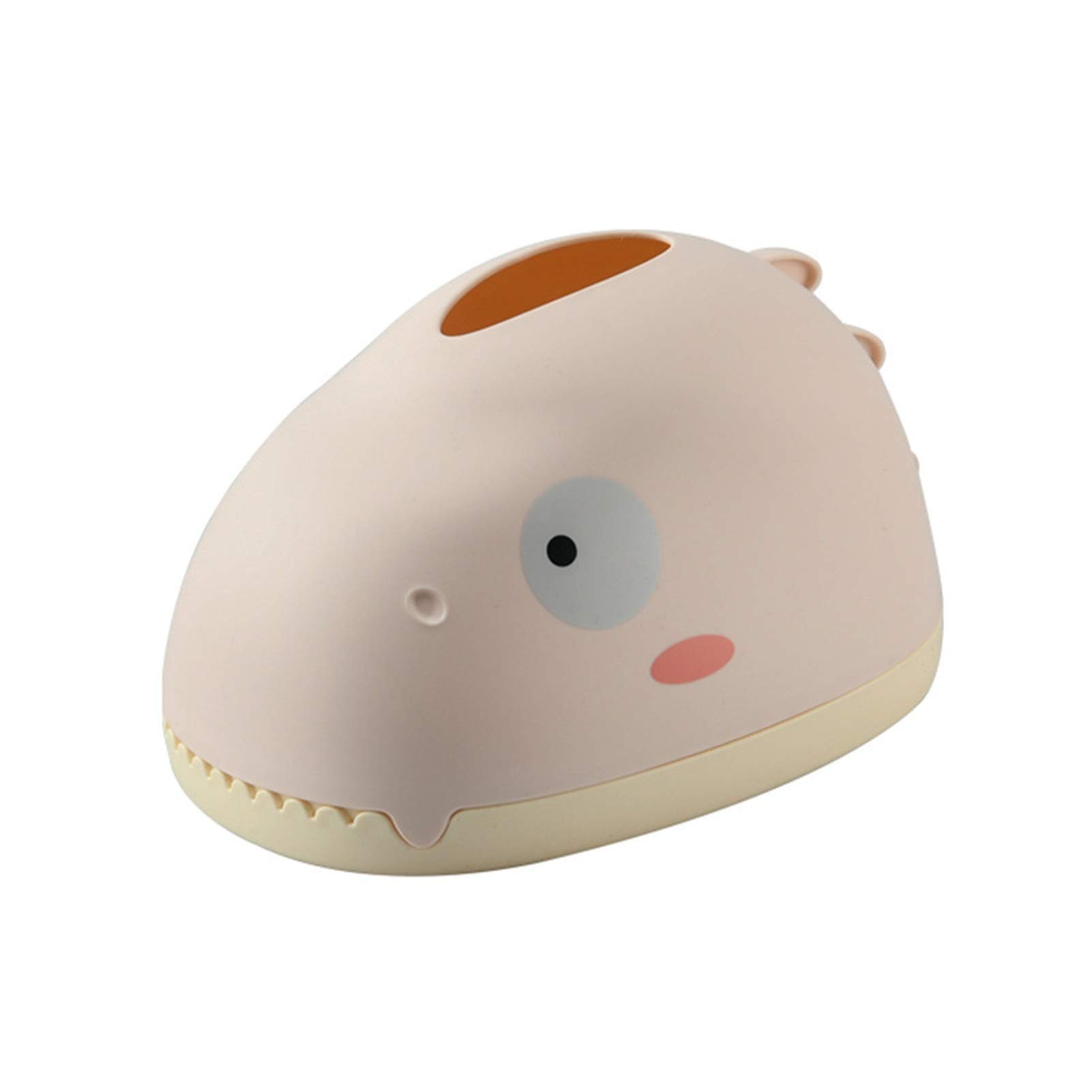 Creative Cute Tissue Box for Living Room - Simple Desktop Home Storage Napkin Holder | Perfect for Home, Office, and Gift Giving (Color: 03)