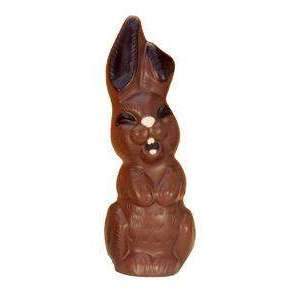 Premium Medium Jack Rabbit Chocolate Mold - High-Quality Thermoformed Plastic for Candy Making, Baking & DIY Treats - Perfect for Easter, Holidays, and Gift Packaging