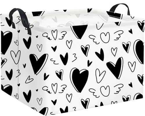Black Wing Heart