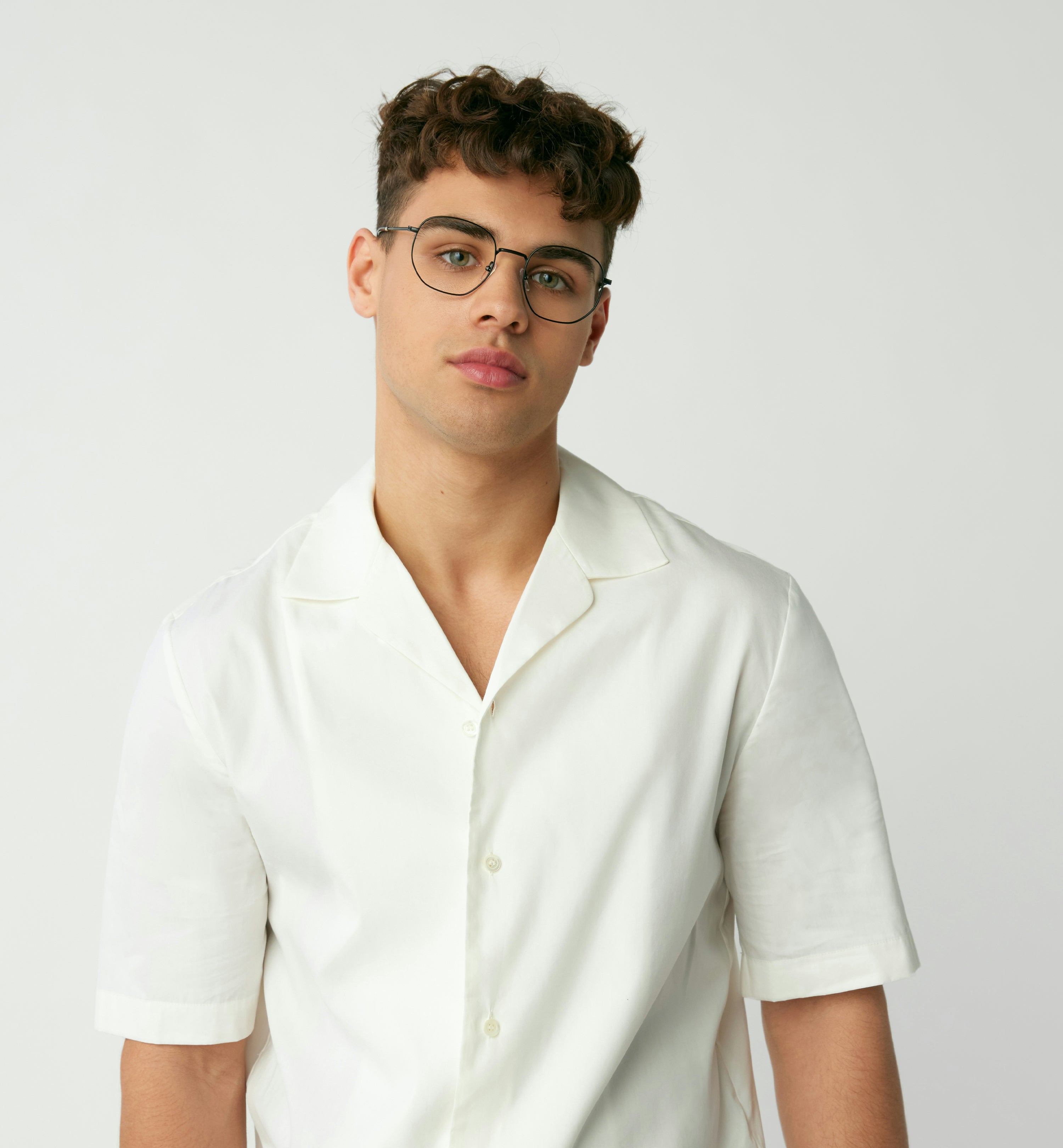 Seymour Eyeglasses - Trendy & Lightweight Glasses for Men & Women | Perfect for Reading, Driving & Daily Use