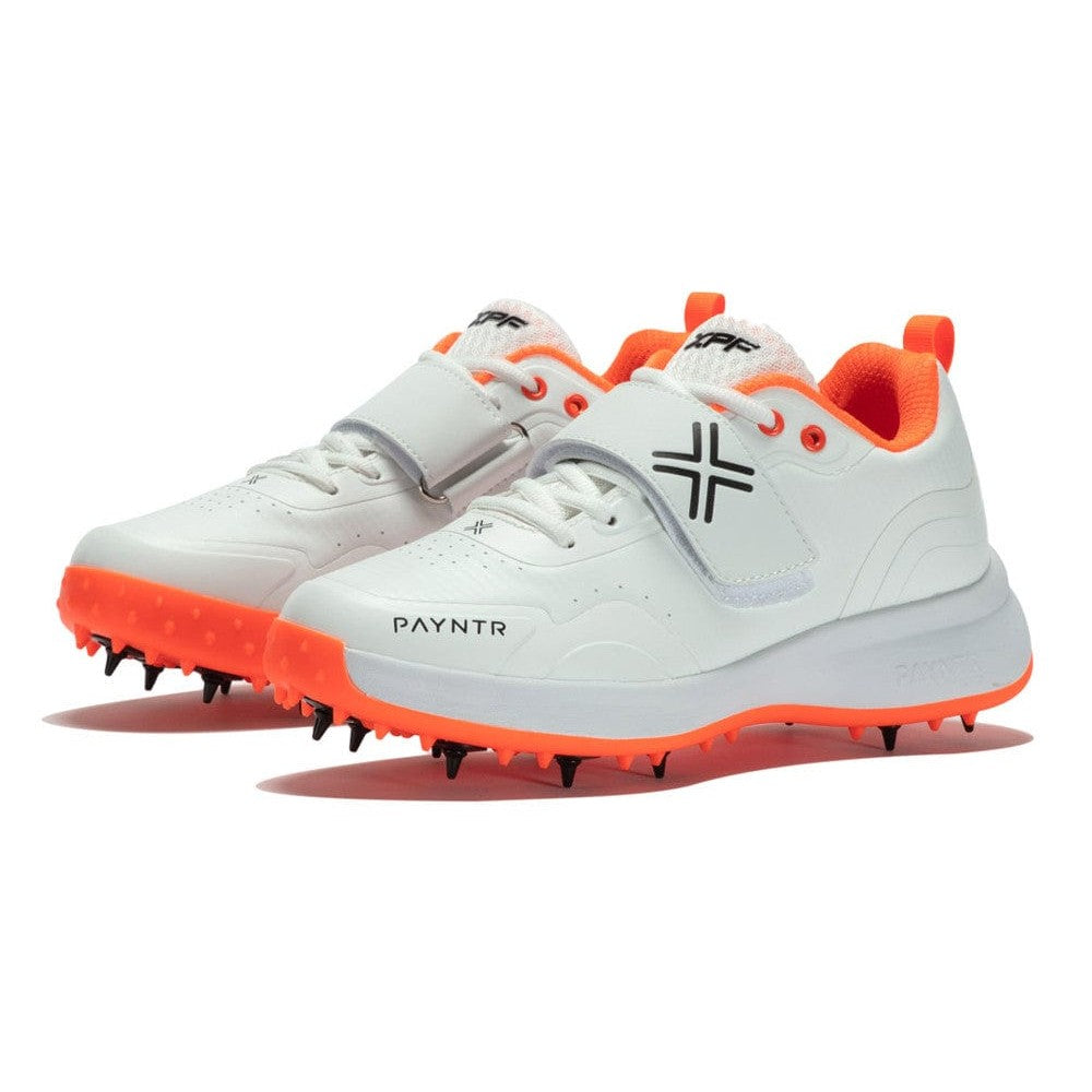 Payntr XPF P6 Bowling & Cricket Shoes - Lightweight Non-Slip Sports Shoes for Men & Women - Perfect for Bowling Alleys & Cricket Grounds