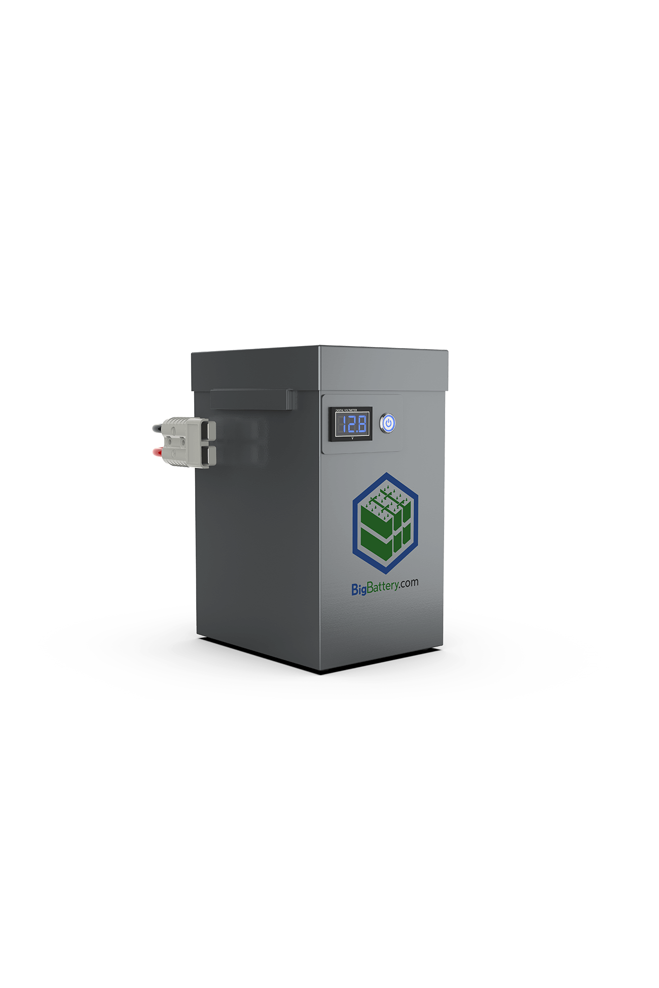 12V 228Ah LiFePO4 Deep Cycle Battery - 3.0kWh Sealed Lithium Iron Phosphate Battery Kit for Solar Power, RV, Marine & Off-Grid Applications