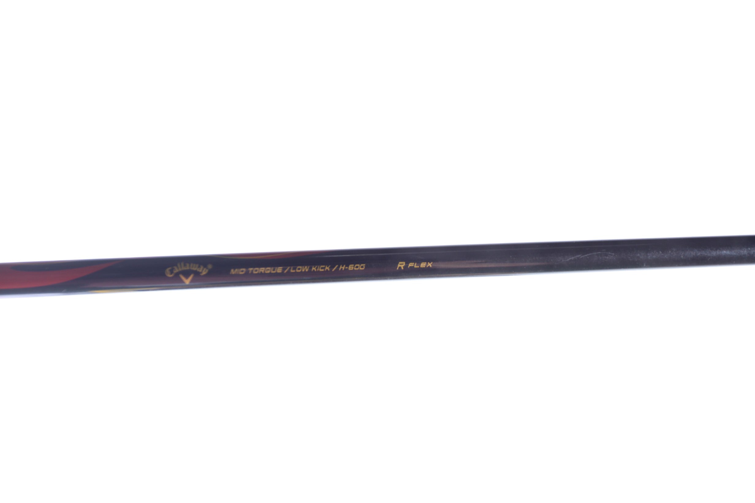 Used Callaway Diablo Edge 3H Hybrid Golf Club - Right Handed 21° Regular Flex - Perfect for Mid-Handicap Players & Fairway Shots