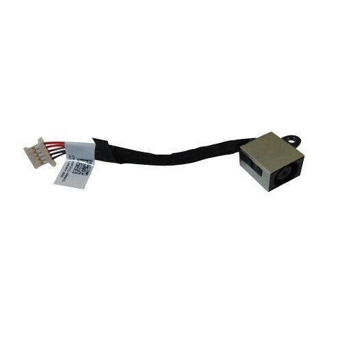 Original Dell Chromebook 11 3120 DC Power Jack Cable 9F21D DD0ZM8AD000 Replacement Part - Perfect for Laptop Charging Port Repair & Home Office Use