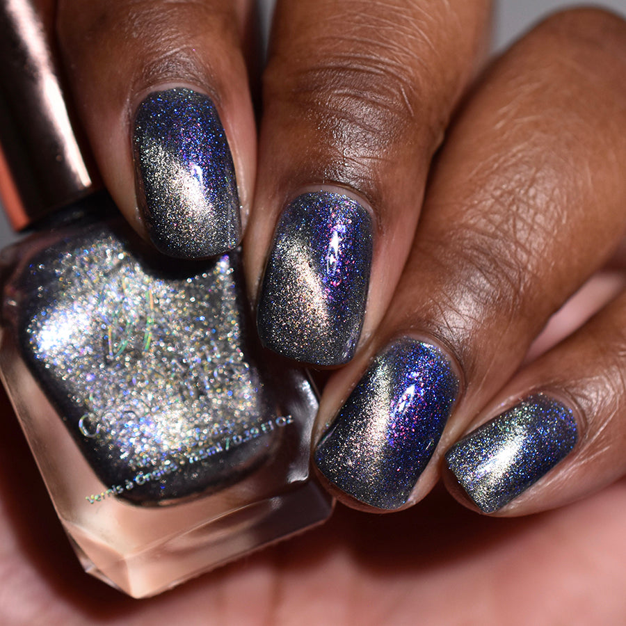 Different Dimension Nail Lacquer - Long Lasting Nail Polish Set for Women, Vegan & Cruelty Free - Perfect for Daily Wear, Parties & Special Occasions