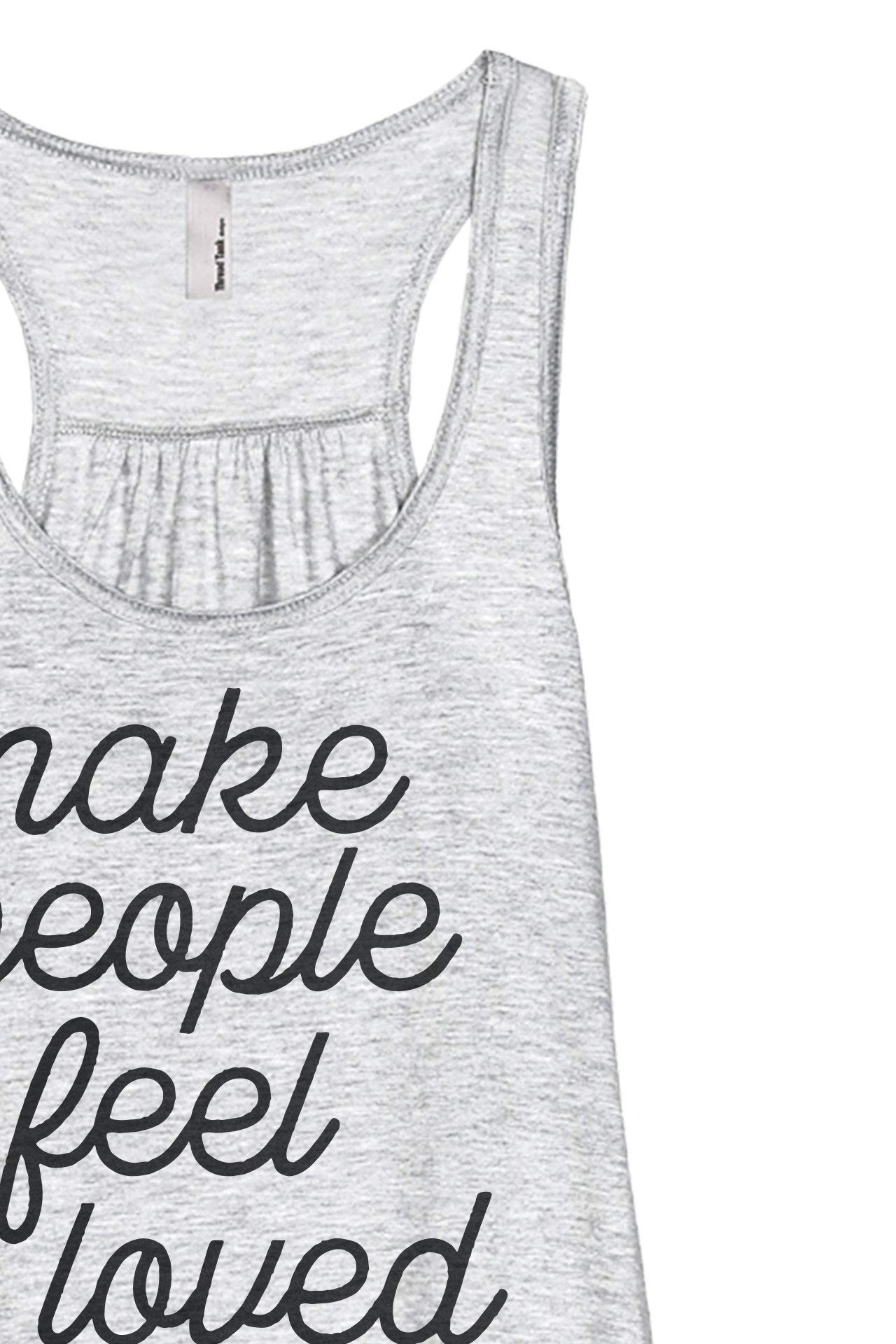 Women's Sleeveless Flowy Racerback Yoga Tank Top - Breathable Workout Top for Gym, Running & Casual Wear | Comfortable Athletic Shirt for Women