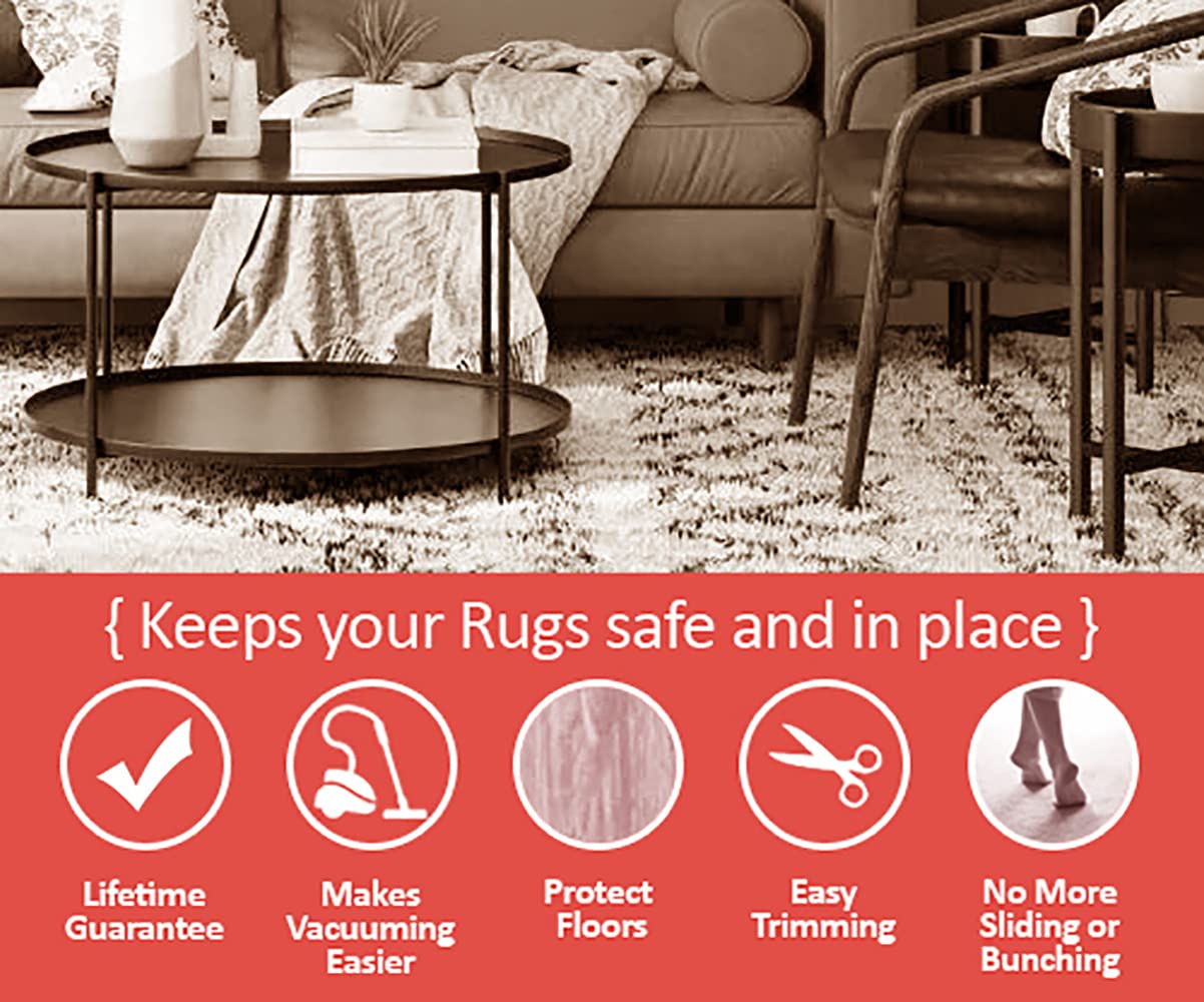 Non-Slip Rug Pad 0.125