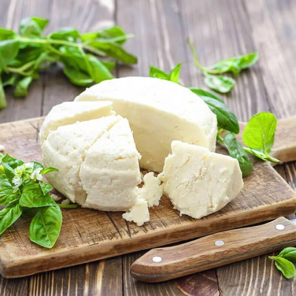 Authentic Turkish Erzincan Tulum Cheese - 1 lb Aged Goat Milk Cheese for Charcuterie Boards, Breakfast & Mediterranean Recipes