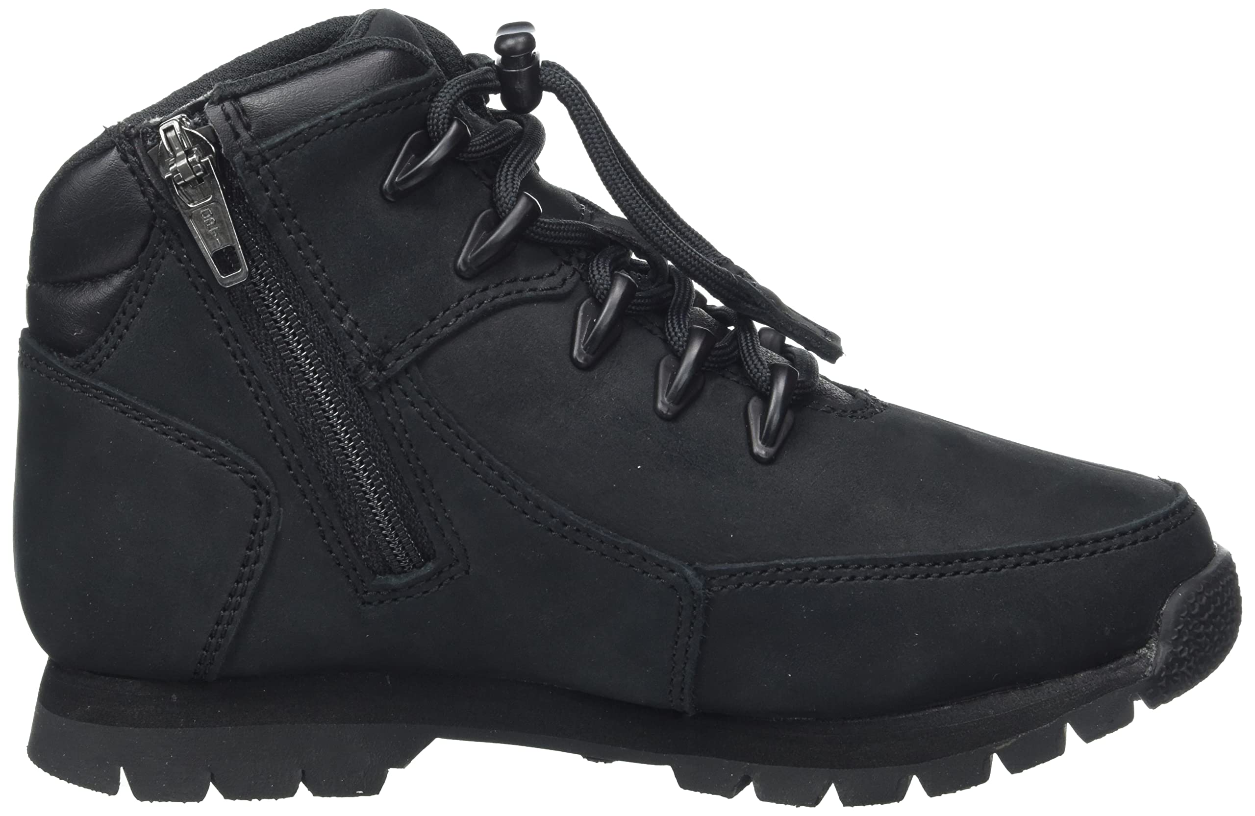 Timberland Unisex Kids Euro Rock Youth Chukka Boots - Waterproof & Durable for Outdoor Adventures, Hiking, and School