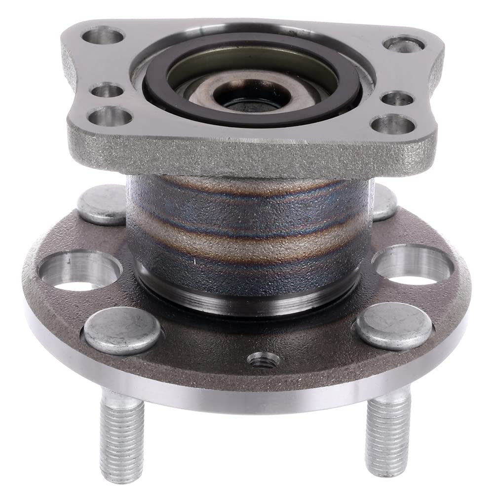 ASAPE 512468 Wheel Hub Bearing Assembly - Rear Pair for 2011-2014 [Vehicle Model] - 4 Lug Design (2-Piece Set) | Perfect for DIY Repairs & Smooth Ride Maintenance