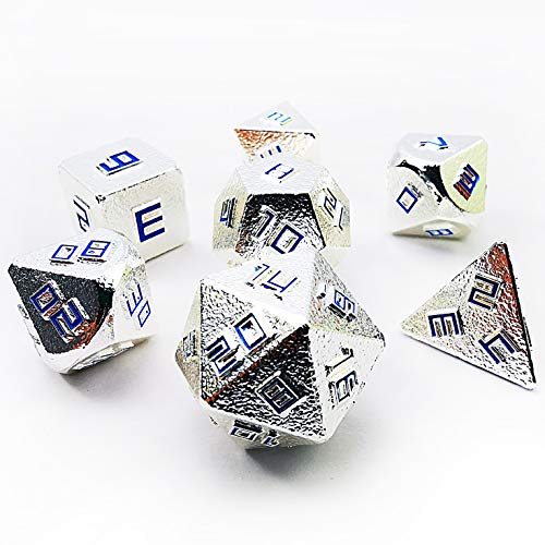 Silver-ore Lode Set/Blue Painting