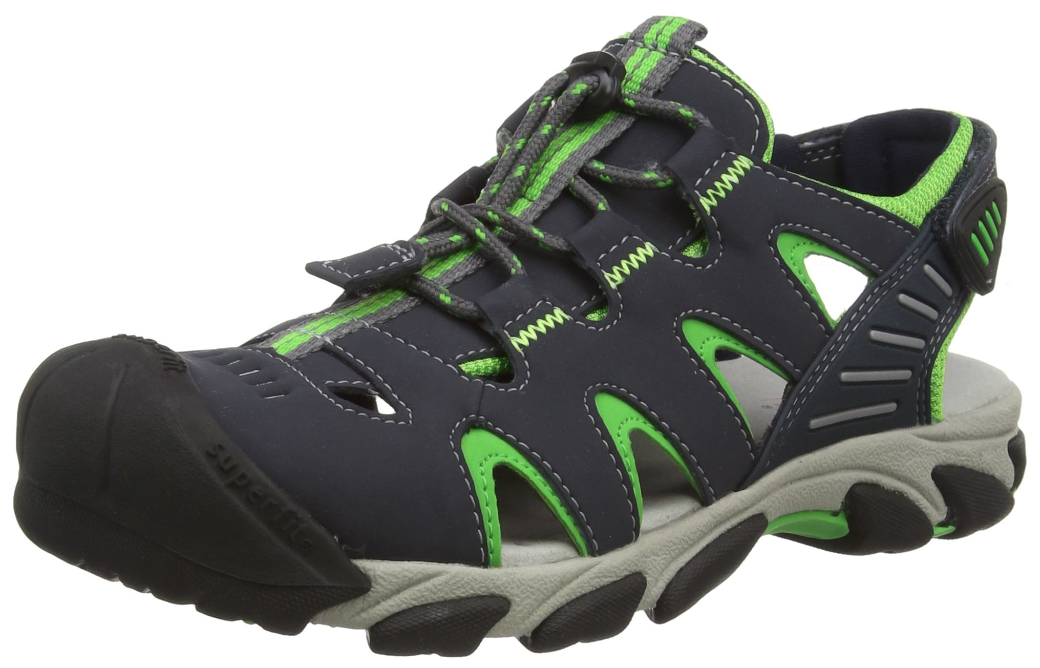 Boys' Sandals for Summer - Comfortable Kids' Beach & Outdoor Play Shoes | Lightweight & Durable for Walking, Swimming & Playtime