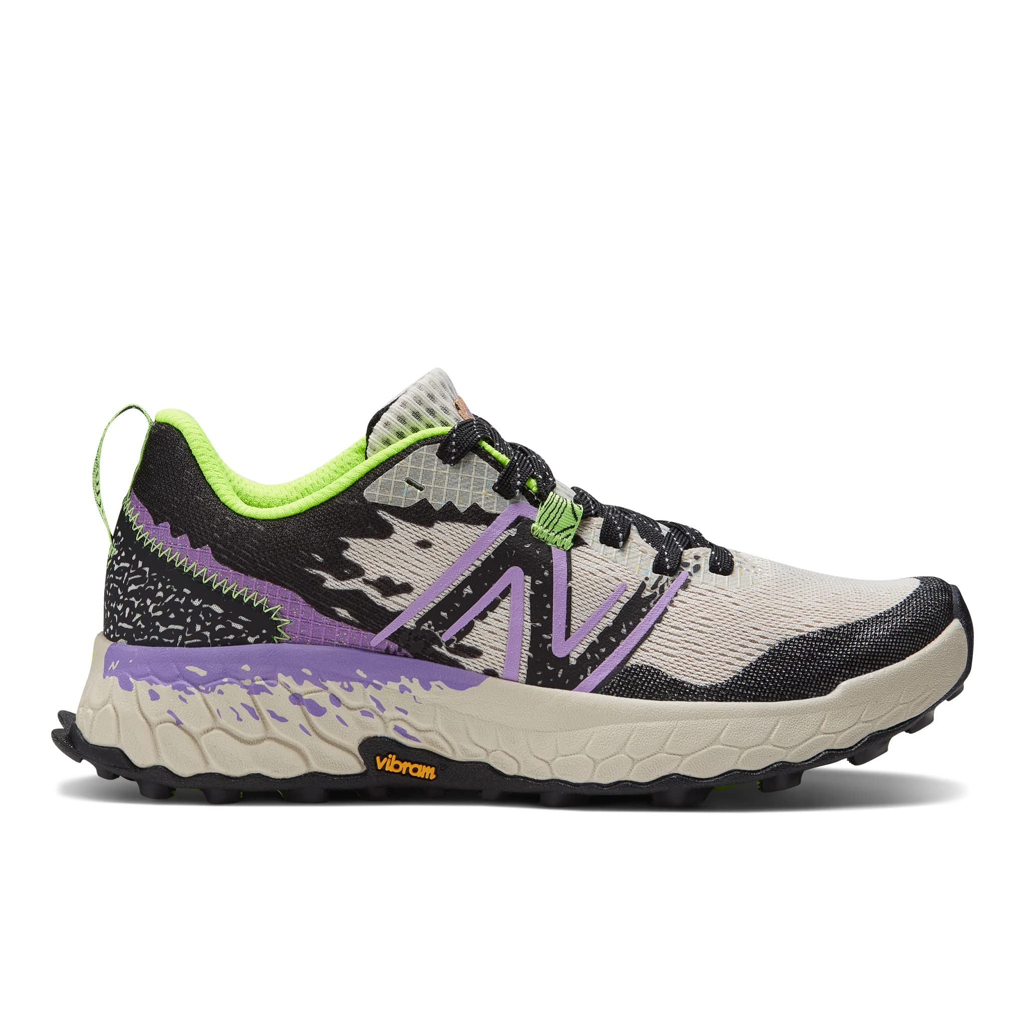 New Balance Women's Fresh Foam X Hierro V7 Trail Running Shoes - Lightweight & Cushioned for Hiking, Outdoor Adventures & Gym Workouts
