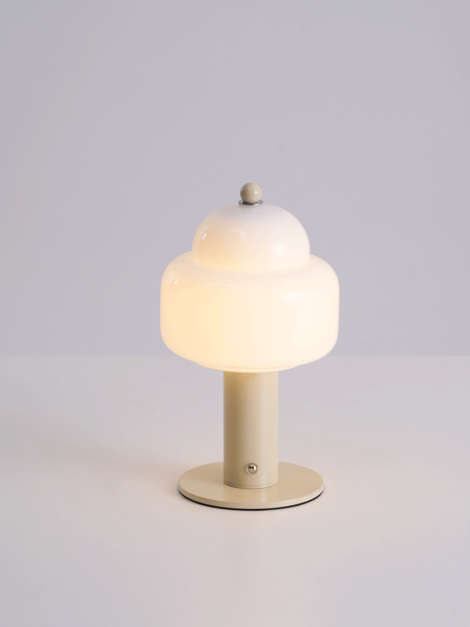 Cloud Dome Table Lamp - Modern LED Night Light for Bedroom, Living Room & Office - Perfect for Reading, Relaxing & Decor
